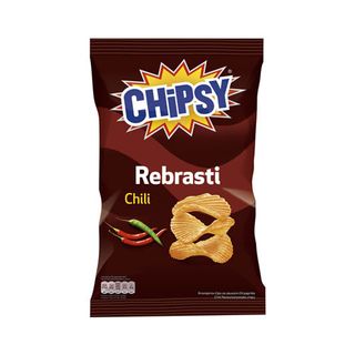 Chipsy Rebrasti Chili 230Gr