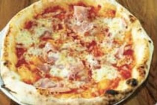 Пица с шунка (28см)