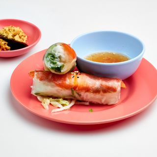 Rollo Goi Cuon (2 Uds.) (Sin Gluten)