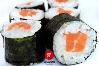 Hosomaki Salmone - 6 pezzi