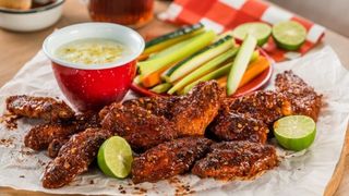 Alitas tradicionales