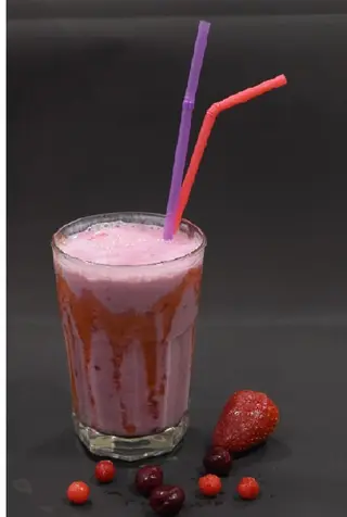 Frape od svežeg voća 0.3l