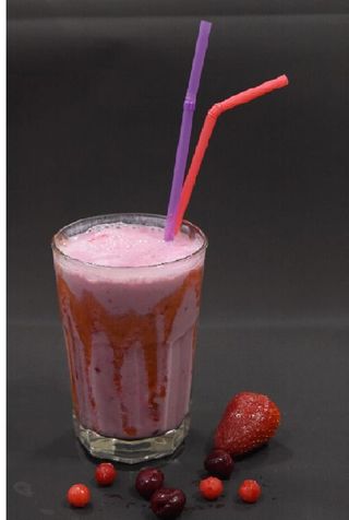 Frape od svežeg voća 0.3l