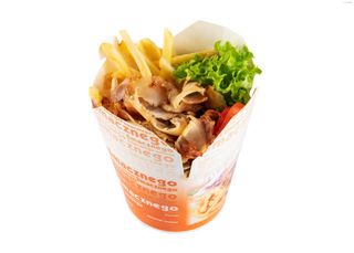 Kubek Mix kebab Duży  750ml