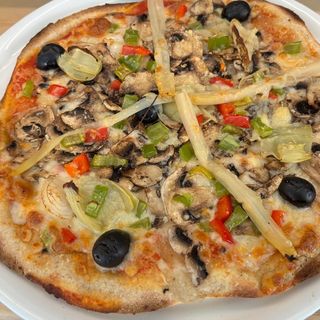 Pizza Vegetariana