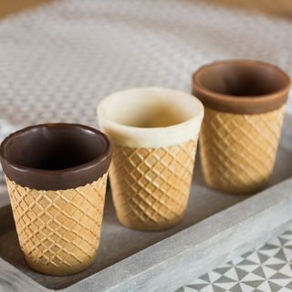 Chocup Chocolate Blanco (contiene alérgenos)