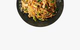 81. Chicken Yakisoba