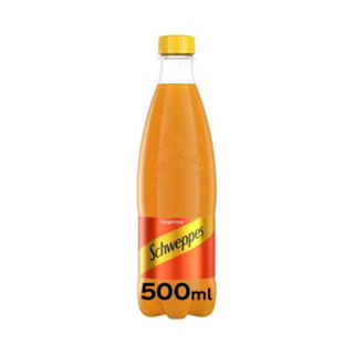Schweppes Tangerine 0,5l