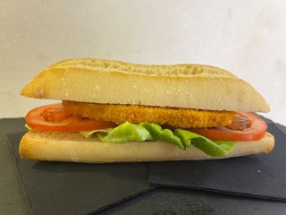 Panino cotoletta