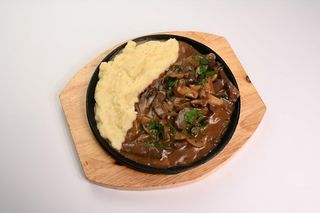 Бефстроганов (350г)