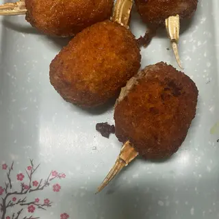 11 Chele di granchio
