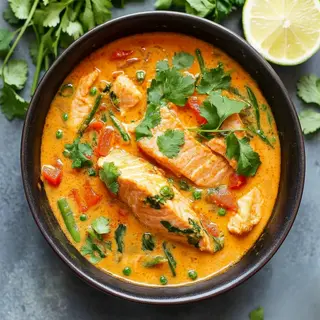 Coconut Fish