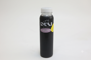 Limonade AU Charbon Actif