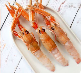 Sashimi Cigala (2 Pzs.)