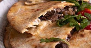 Quesadilla de vita