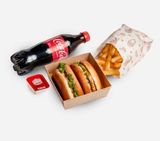 Комбо куриный Napoleon N + Кола 0,5