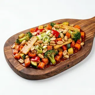 Legume "Gong Bao"