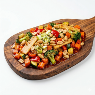 Legume "Gong Bao"