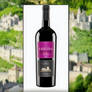 Cricova Prestige Shiraz