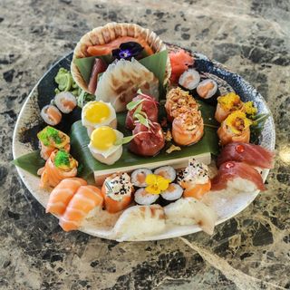 Combinado Premium de  40 Peças