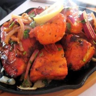 Pollo Shashlik / Chicken Shashlik