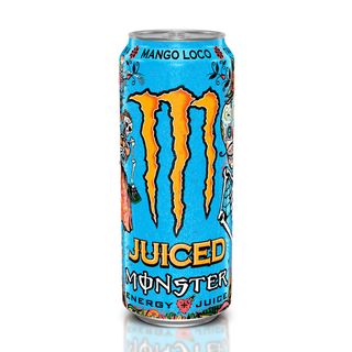 Monster Energy Juiced Mango Loco lata 500ml. 