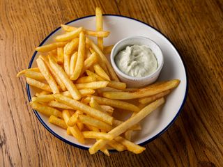 Картопля-фрі (200г)