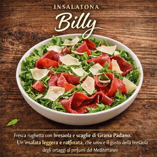 Insalatona billy