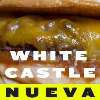 WHITE CASTLE Burger
