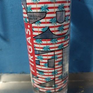 Agua Con Gas Firgas (0'5 Cl.)