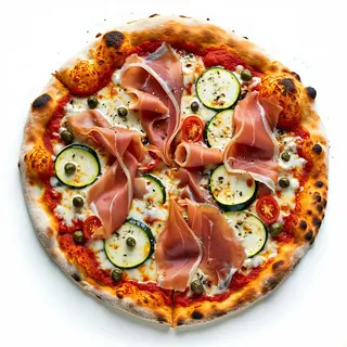 Pizza del Cappero