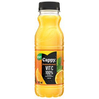 Sok Cappy pomarańczowy