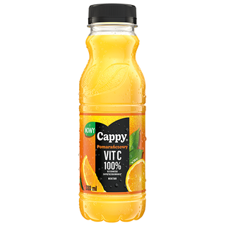 Sok Cappy pomarańczowy