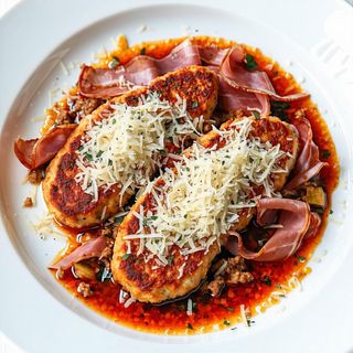 Cotoletta alla bolognese