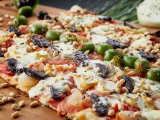 Pizza Boada