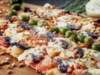 Gastropizza boada (mediana)