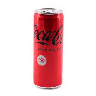 Coca-Cola Zero lattina
