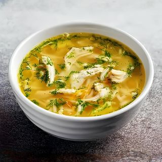 Куриный суп