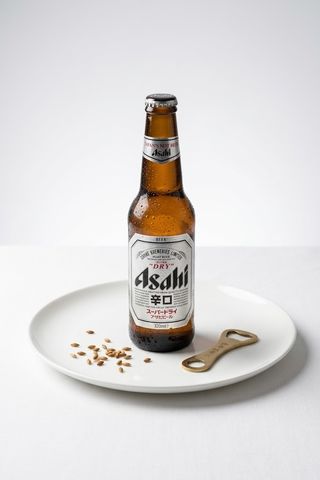 Cerveza ASAHI