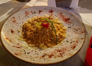 Rižoto od povrća 350g