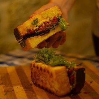 Sándwich De Vaca Vella