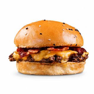 BaconCheeseburger Simple
