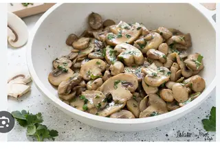 funghi trifolati