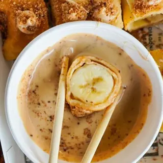 CREPE SUSHI