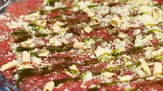 CARPACCIO ESPECIAL
