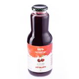 წვენი ალუბლის 1 ლ