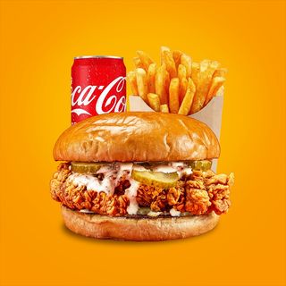 Chicken Ranch Menu