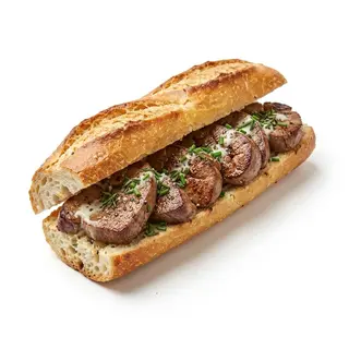 Sandwich Rognon