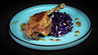 Pulpã de ratã la cuptor