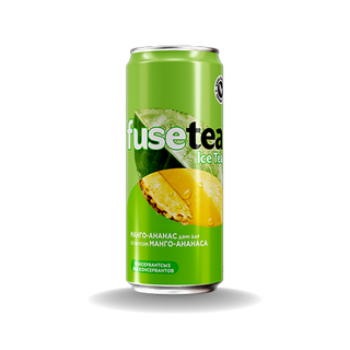 Fuse Tea Манго Ананас